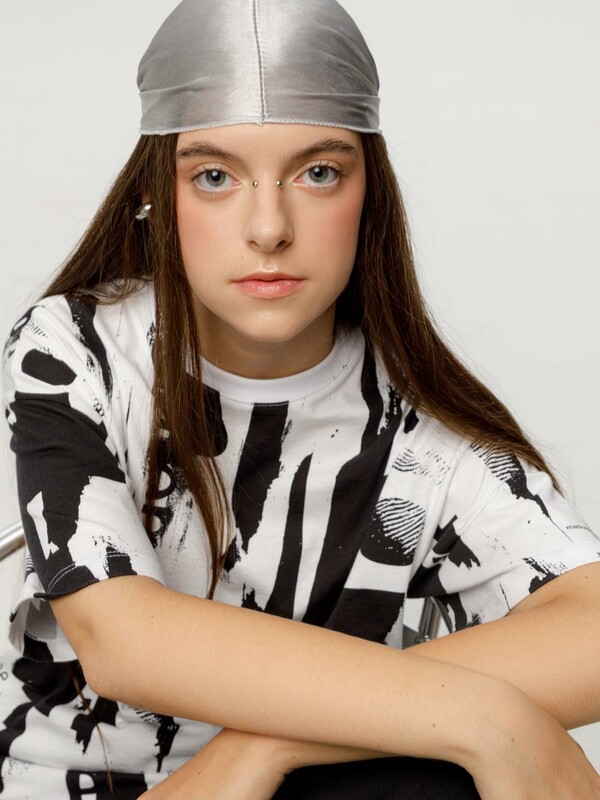 фуфайка (футболка) дет